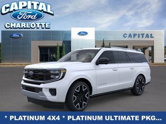 New 2026 Ford Expedition Max Platinum w/ Platinum Ultimate Package video 1