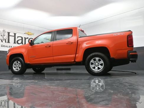 Used 2019 Chevrolet Colorado W/T w/ WT Convenience Package AWD/4WD image 72
