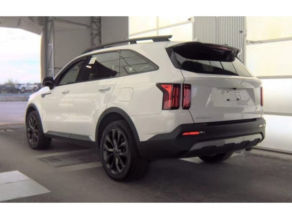 Used 2023 Kia Sorento SX Prestige AWD/4WD image 4