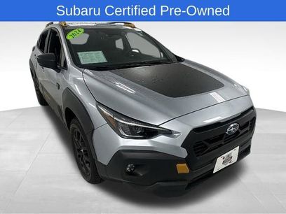 Certified 2024 Subaru Crosstrek 2.5i Wilderness