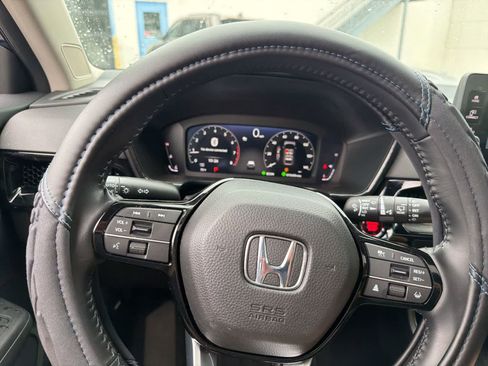 Certified 2026 Honda CR-V EX-L image 25