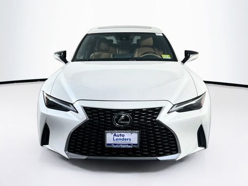 Used 2021 Lexus IS 300 AWD image 2
