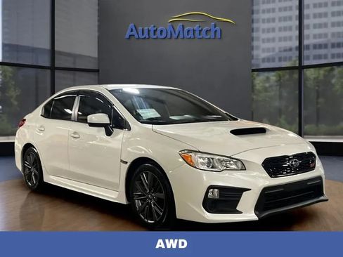 Used 2021 Subaru WRX w/ Popular Package #1 image 1