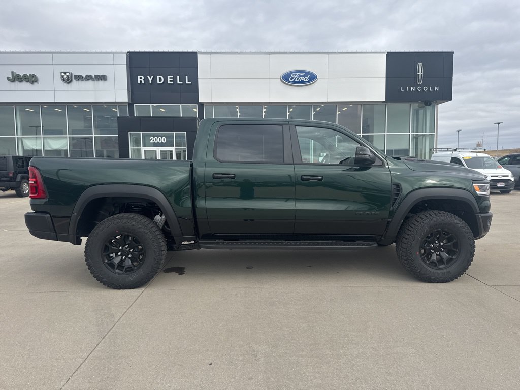 New 2026 RAM 1500 RHO AWD/4WD image 2