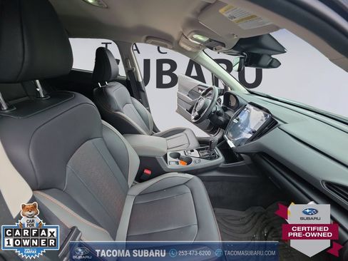Used 2026 Subaru Crosstrek 2.5i Limited w/ Crosstrek Mirror Package AWD/4WD image 17