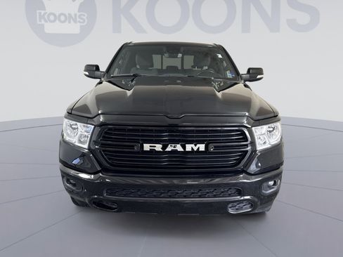 Used 2021 RAM 1500 Big Horn image 11