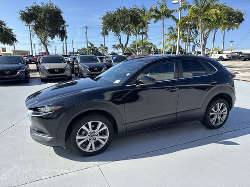 Used 2022 MAZDA CX-30 AWD 2.5 S w/ Select Package image 10
