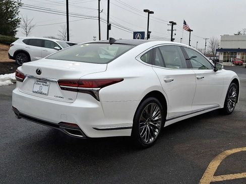 Used 2018 Lexus LS 500 AWD image 6