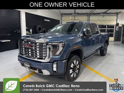 Used 2024 GMC Sierra 2500 Denali w/ Denali Reserve Package