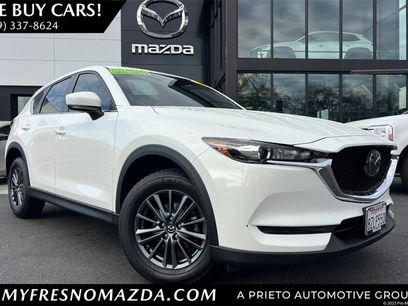 Used 2021 MAZDA CX-5 Touring w/ Touring Preferred SV Package