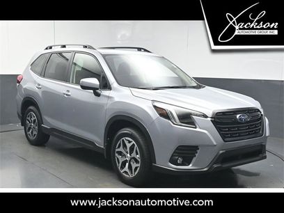 Certified 2024 Subaru Forester Premium