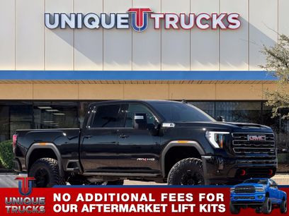 Used 2024 GMC Sierra 2500 AT4