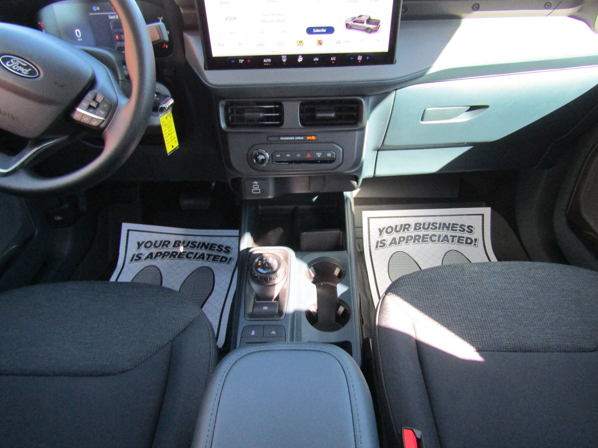 Used 2026 Ford Maverick XL AWD/4WD image 16