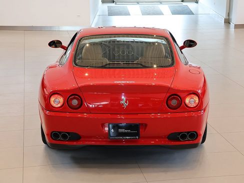 Used 2000 Ferrari 550 Maranello Coupe RWD image 59