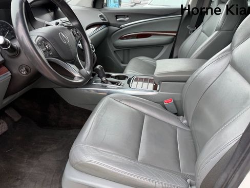 Used 2015 Acura MDX SH-AWD w/ Technology Package image 18