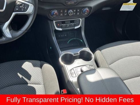 Used 2022 GMC Terrain SLE w/ Driver Convenience Package AWD/4WD image 14