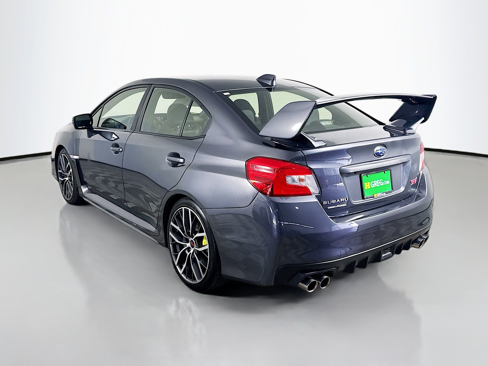 Used 2020 Subaru WRX STI w/ Popular Package #3 (IZT) AWD/4WD image 7