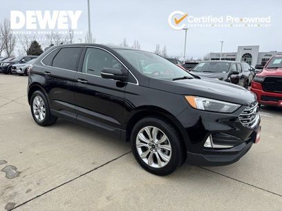 Used 2024 Ford Edge Titanium