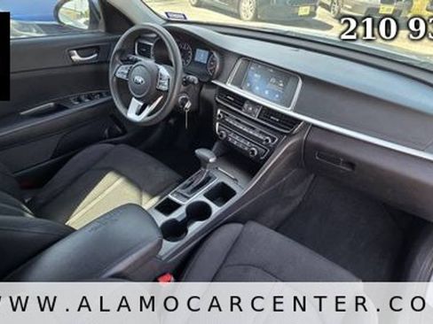 Used 2019 Kia Optima LX FWD image 14