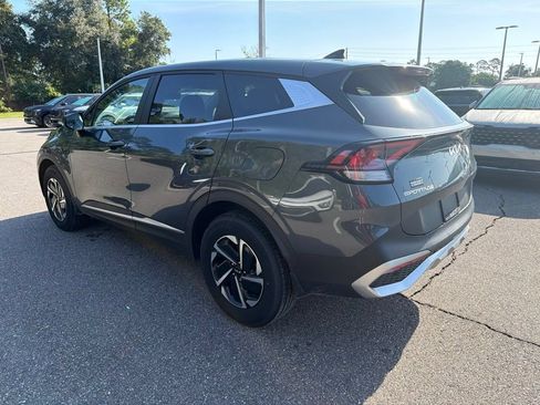 Certified 2025 Kia Sportage LX AWD/4WD image 7