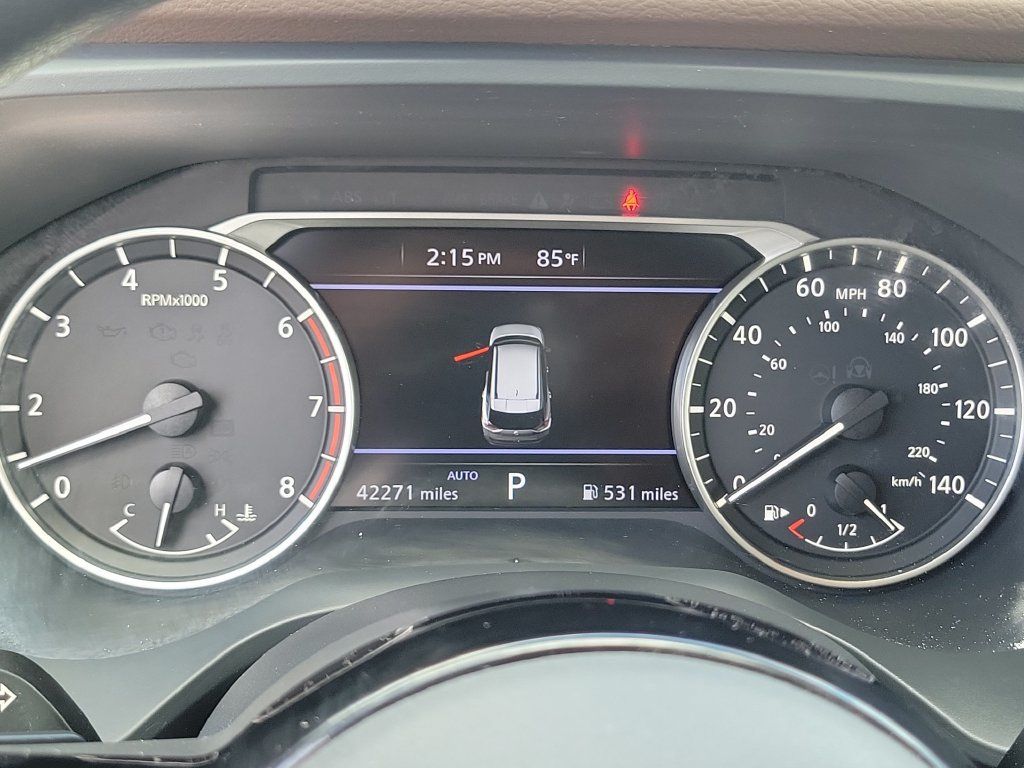 Used 2023 Nissan Rogue SV AWD/4WD image 24
