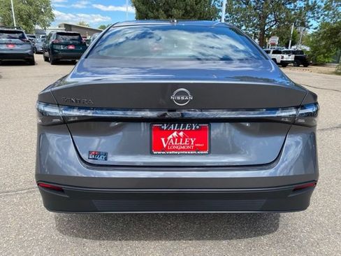 New 2027 Nissan Sentra SV FWD image 4