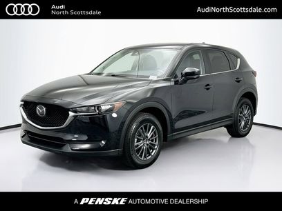 Used 2020 MAZDA CX-5 Touring