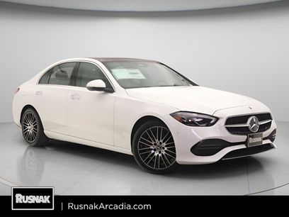 New 2026 Mercedes-Benz C 300 4MATIC Sedan