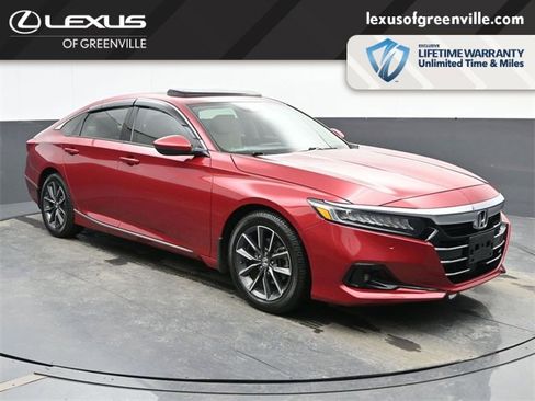 Used 2021 Honda Accord EX-L image 1