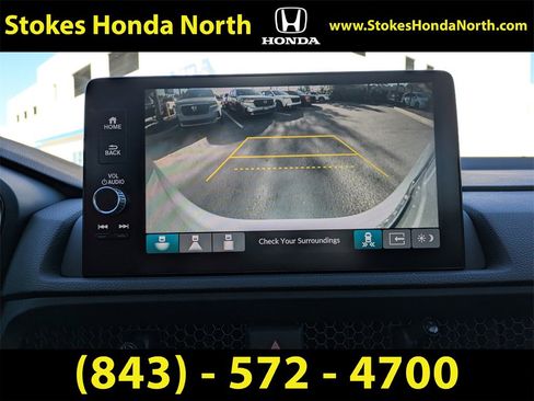 Certified 2025 Honda CR-V Sport-L image 24