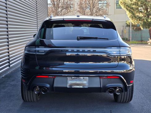 New 2026 Porsche Macan GTS image 6