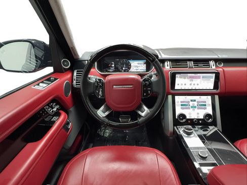 Used 2021 Land Rover Range Rover Long Wheelbase Autobiography AWD/4WD image 37
