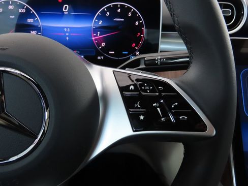 Certified 2025 Mercedes-Benz C 300 Sedan image 13