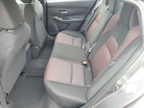 New 2026 Nissan Sentra SR w/ Floor Mat Package image 12