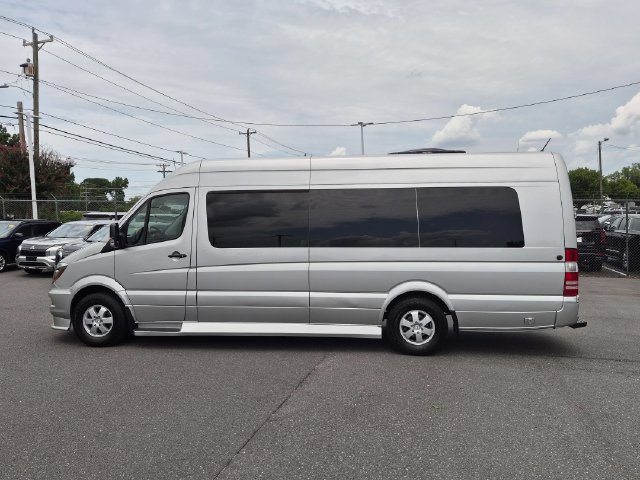 Used 2017 Mercedes-Benz Sprinter 2500 w/ Active Safety Plus Package image 6