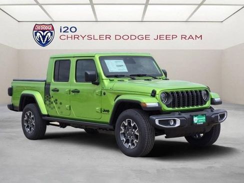 New 2026 Jeep Gladiator Sport image 1