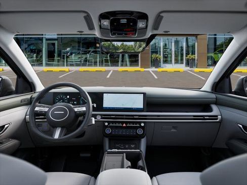 New 2026 Hyundai Tucson Limited AWD/4WD image 11