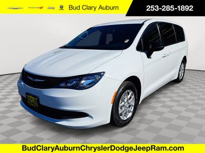 New 2025 Chrysler Voyager LX