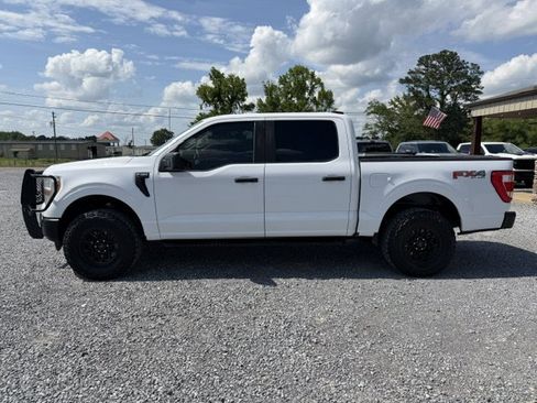 Used 2022 Ford F150 XL w/ FX4 Off-Road Package AWD/4WD image 3