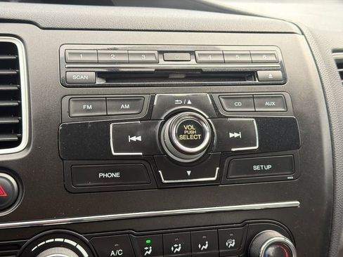 Used 2015 Honda Civic LX image 21