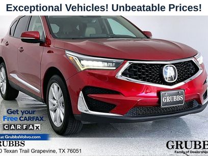 Used 2020 Acura RDX AWD