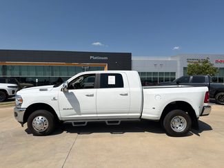 Used 2024 RAM 3500 Laramie w/ Chrome Bumper Package AWD/4WD video 2
