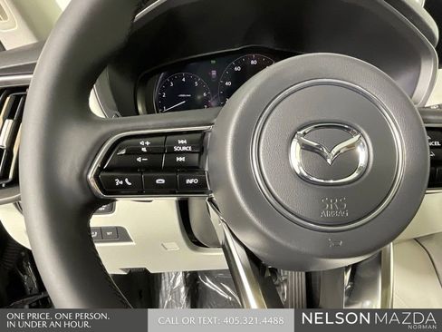 New 2026 MAZDA CX-90 3.3 Turbo w/ Premium Plus Pkg image 47