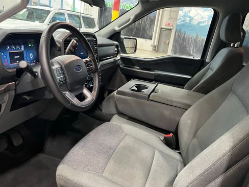 Used 2025 Ford F150 XLT w/ Equipment Group 301A Standard AWD/4WD image 10