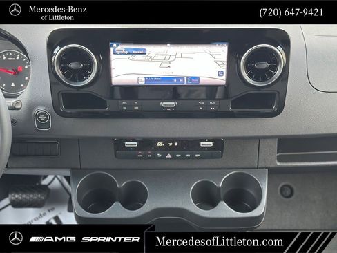 New 2026 Mercedes-Benz Sprinter 2500 image 17