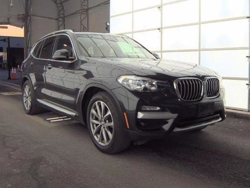 Used 2019 BMW X3 sDrive30i w/ Driving Assistance Package image 2