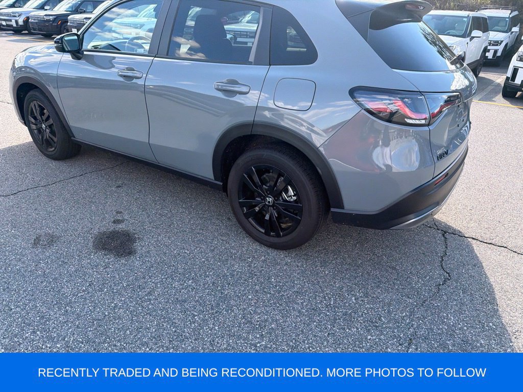 Used 2026 Honda HR-V Sport image 4