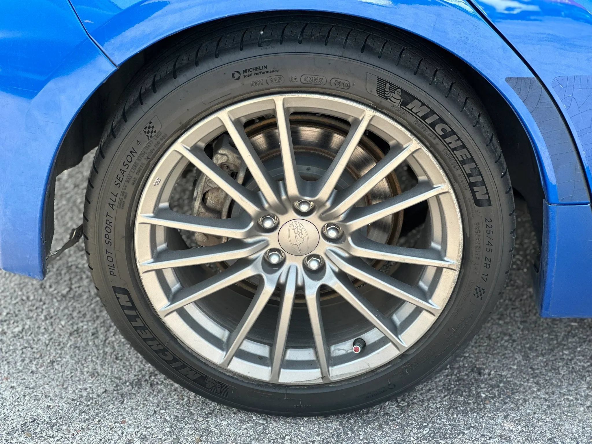 Used 2014 Subaru Impreza WRX Hatchback AWD/4WD image 26