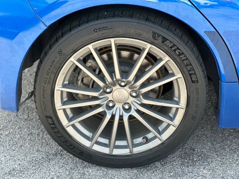 Used 2014 Subaru Impreza WRX Hatchback AWD/4WD image 26