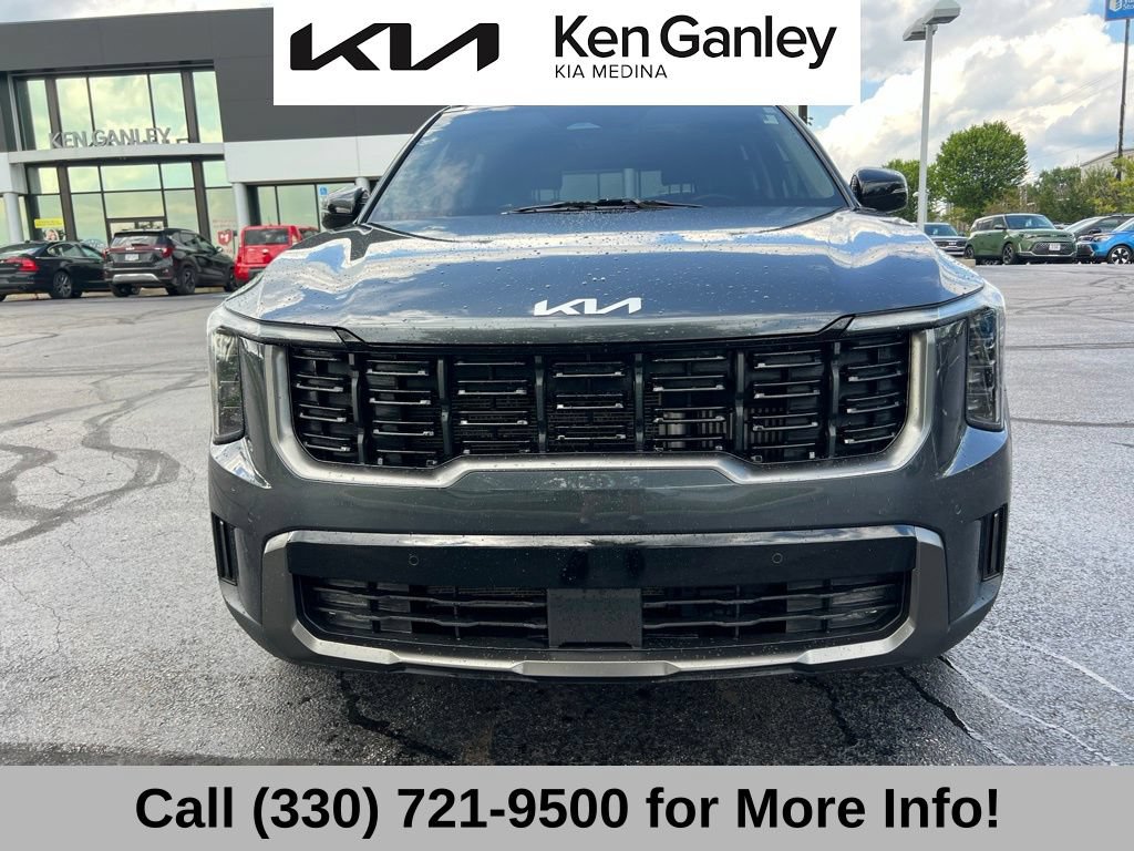 Certified 2024 Kia Sorento X-Line EX AWD/4WD image 18